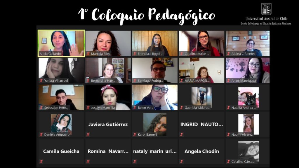 Escuela de Pedagogía en Educación Básica con Menciones de la Sede ...